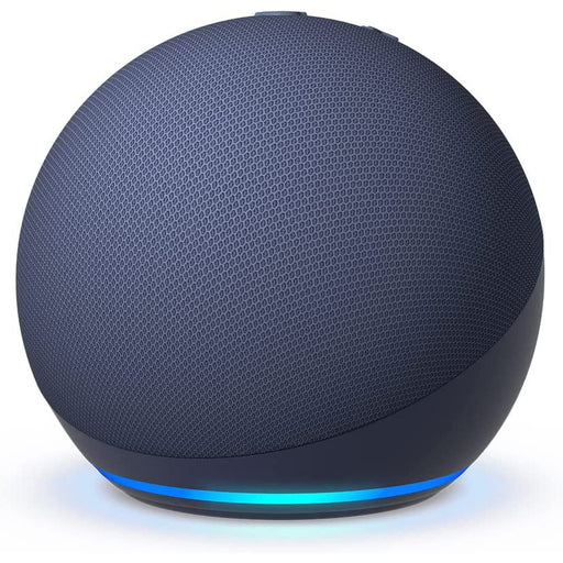 Amazon Echo Dot (5. Generation, Tiefseeblau) Produktbild
