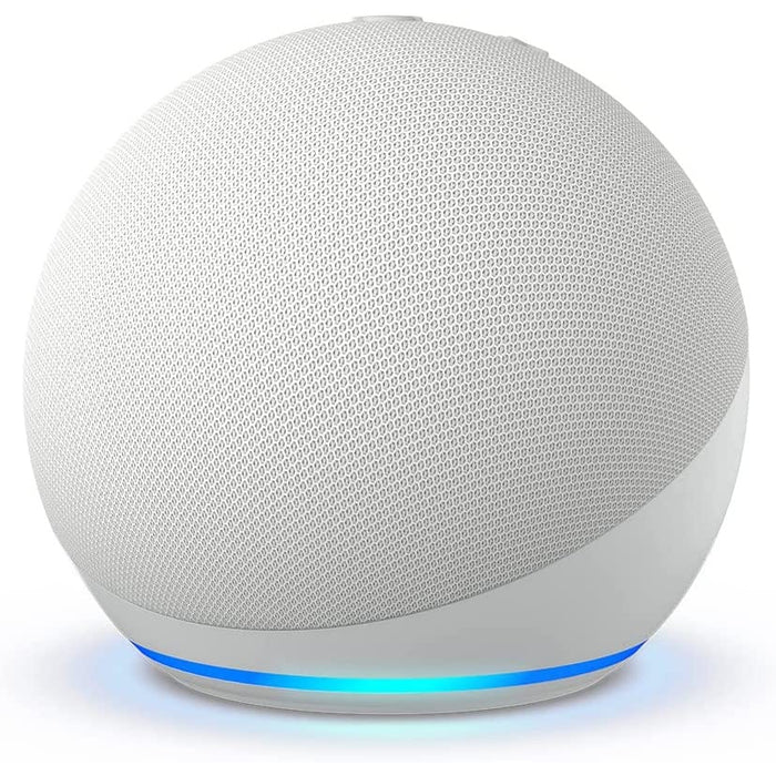 Amazon Echo Dot (5. Generation, Weiss) Produktbild
