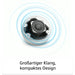 Amazon Echo Dot mit Uhr (5. Generation, Weiss) Produktbild