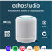 Amazon Echo Studio (Weiss) Produktbild