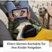 Amazon Fire HD 10 Kids Pro-Tablet (32 GB, Raumschiff-Design) Produktbild
