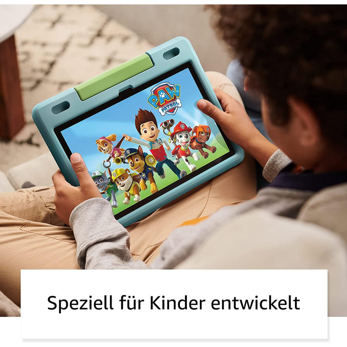 Amazon Fire HD 10 Kids-Tablet (32 GB, Lavendel) Produktbild