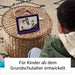 Amazon Fire HD 8 Kids Pro-Tablet (32 GB, Cyber-Welt-Design) Produktbild