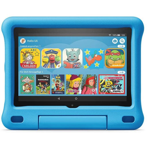 Amazon Fire HD 8 Kids-Tablet (32 GB, Blau) Produktbild