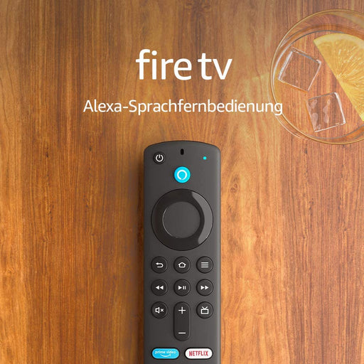 Amazon Fire TV Alexa-Sprachfernbedienung Produktbild