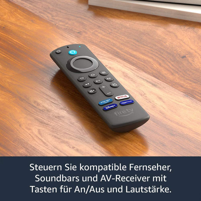 Amazon Fire TV Alexa-Sprachfernbedienung Produktbild