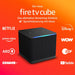 Amazon Fire TV Cube (2022, 4K UHD) Produktbild