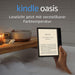 Der neue Kindle Oasis (32 GB, WLAN + Gratis 4G, Wasserfest) - Grafit -  - digitrends.ch