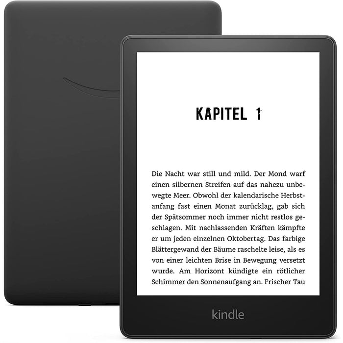 Amazon Kindle Paperwhite (8 GB, ohne Werbung) Produktbild