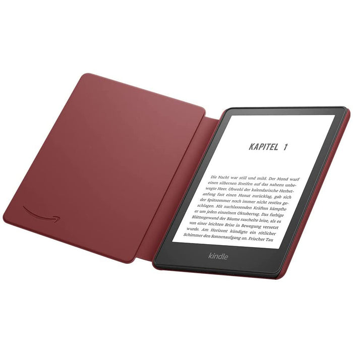 Amazon Kindle Paperwhite-Lederhülle (Merlot) Produktbild