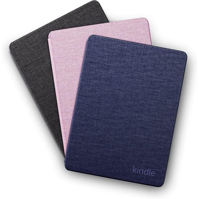 Amazon Kindle Paperwhite-Stoffhülle (Schwarz) Produktbild