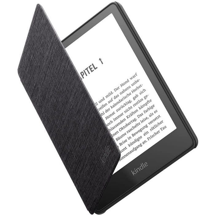 Amazon Kindle Paperwhite-Stoffhülle (Schwarz) Produktbild
