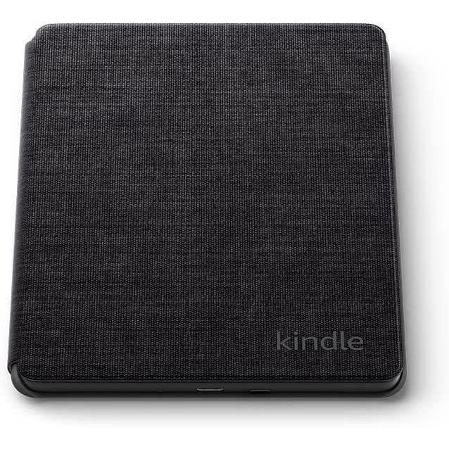 Amazon Kindle Paperwhite-Stoffhülle (Schwarz) Produktbild