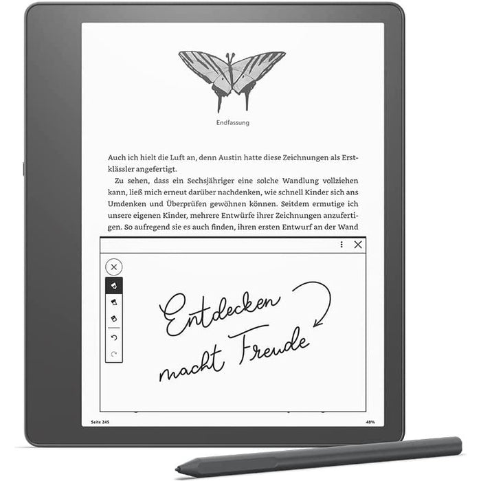 Amazon Kindle Scribe (16 GB, Premium-Eingabestift) Produktbild