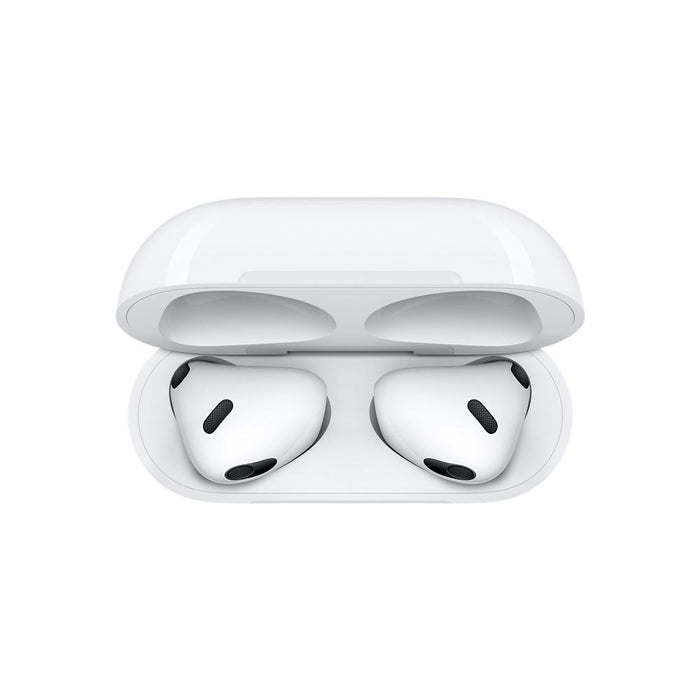 Apple AirPods (3. Generation) mit Lightning Ladecase Produktbild