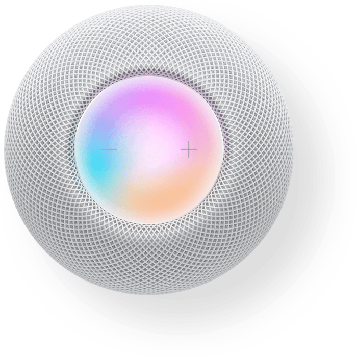Apple HomePod mini (Weiss) — digitrends.ch Apple HomePod mini (Weiss) — digitrends.ch