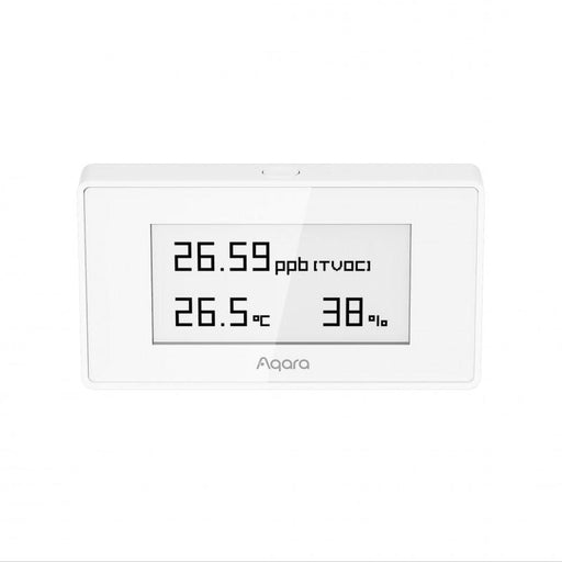 Aqara Luftqualitätsmonitor mit Bildschirm (HomeKit, TVOC) Produktbild