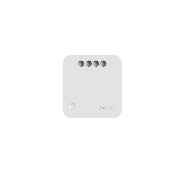 Aqara Single Switch Module T1 - Relais ohne Neutralleiter (HomeKit) Produktbild