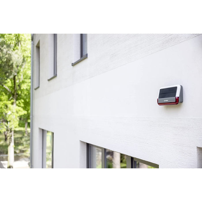 Bosch Smart Home Aussensirene Produktbild