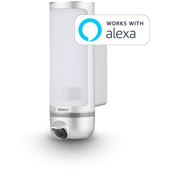 Bosch Smart Home Eyes - Aussenkamera mit 2-Wege-Audio, WLAN & wasserfe ...