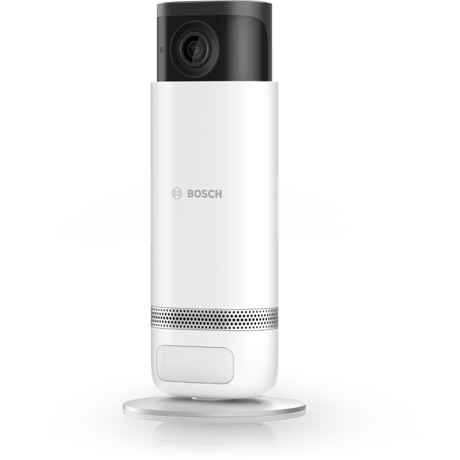 Bosch Smart Home Eyes II 360° Innenkamera Produktbild