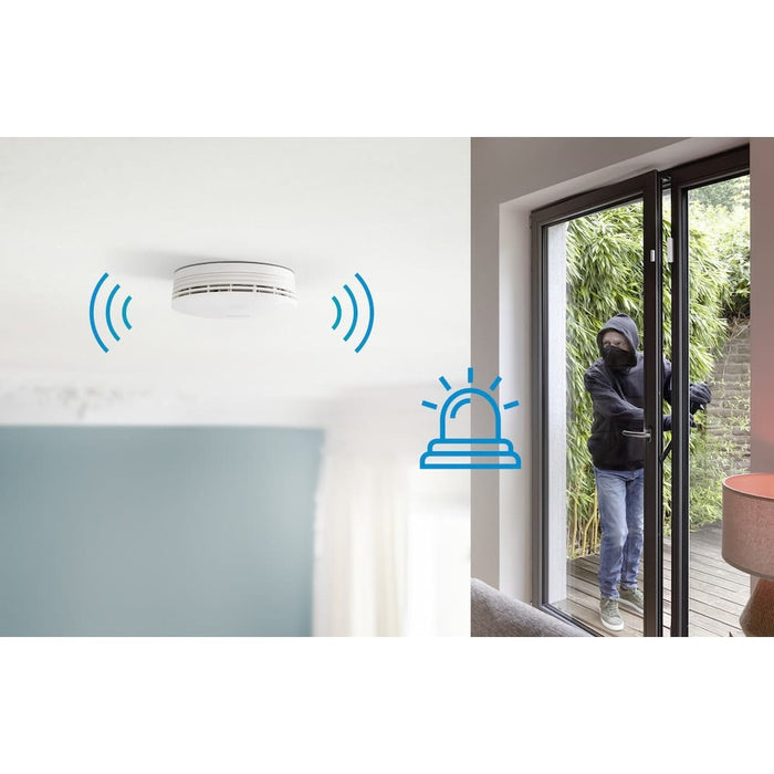 Bosch Smart Home Rauchwarnmelder II Produktbild