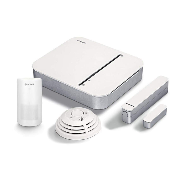Bosch Smart Home Sicherheit Starterpaket - Heizkörperthermostat - digitrends.ch