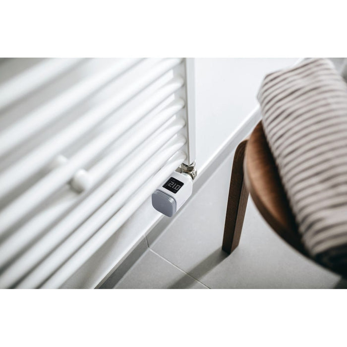 Bosch Smart Home Smartes Heizkörper-Thermostat II Produktbild