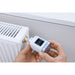 Bosch Smart Home Smartes Heizkörper-Thermostat II (5er-Set) Produktbild