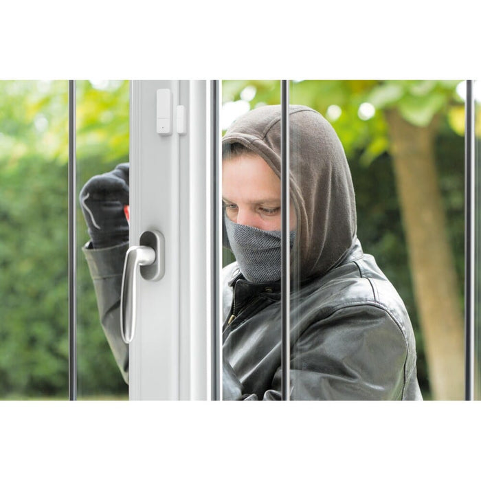 Bosch Smart Home Tür-/Fensterkontakt II Plus (Schwarz) Produktbild