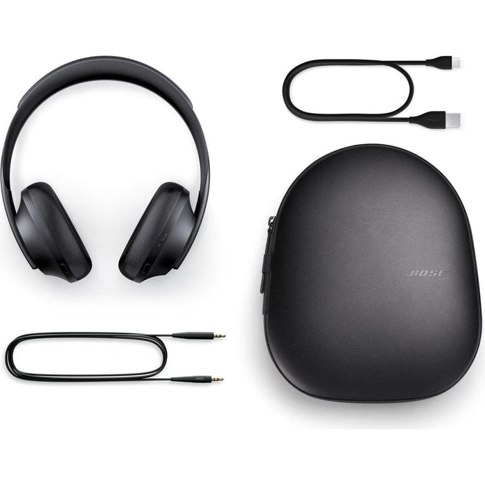 Bose Headphones Cancelling (Over-Ear, — 700 Schwarz) Noise