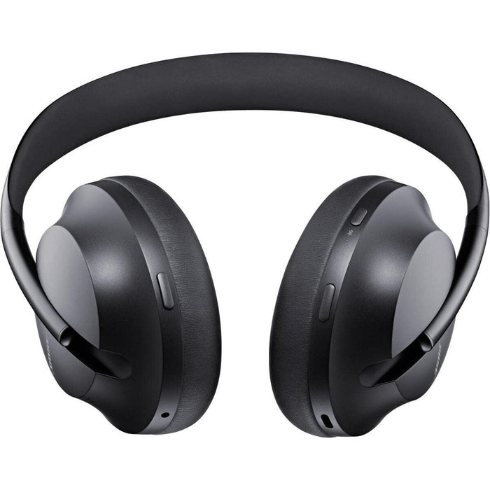 Bose Noise Cancelling Headphones 700 (Over-Ear, Schwarz) - Kopfhörer - digitrends.ch