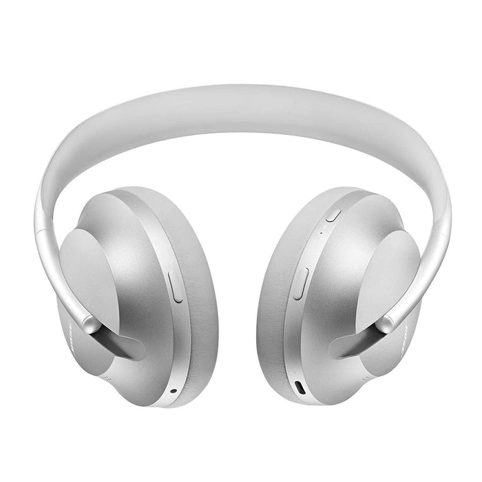 Bose Noise Cancelling Headphones 700 (Over-Ear, Silber) - Kopfhörer - digitrends.ch