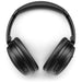 Bose QuietComfort 45 (Over-Ear, ANC, Schwarz) Produktbild
