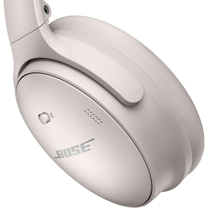 Bose QuietComfort 45 (Over-Ear, ANC, Weiss) Produktbild