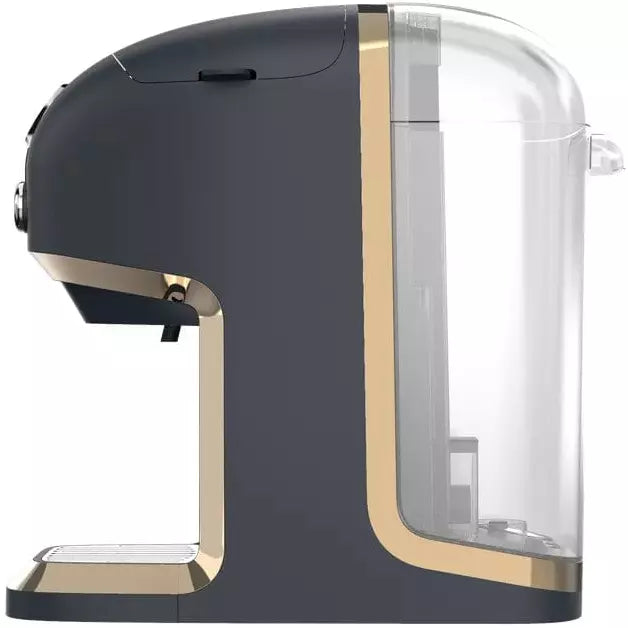 BRU Maker One Teemaschine (Schwarz/Gold) Produktbild