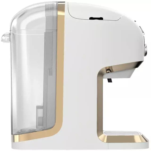 BRU Maker One Teemaschine (Weiss/Gold) Produktbild