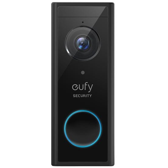 eufy 2K Video-Türklingel mit Akku & HomeBase 2 Produktbild