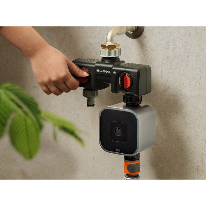 Eve Aqua - Smarte Bewässerungssteuerung Produktbild