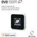 Eve Room - Raumklima- und Luftqualitäts-Monitor mit Thread-Funktion Produktbild