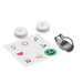 Flic 2 Smart Button (2er-Pack, HomeKit) Produktbild