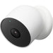 Google Nest Cam (2021) - Outdoor oder Indoor mit Akku Produktbild