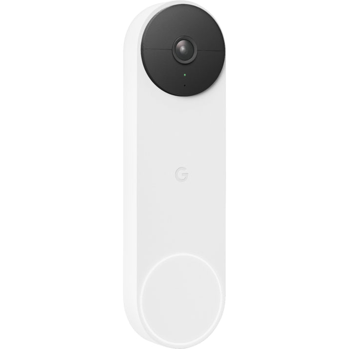 Google Nest Doorbell (2021) - kabellose Videotürklingel mit Akku Produktbild