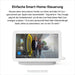Google Nest Hub (2. Generation, Dunkelgrau/Kohle) Produktbild
