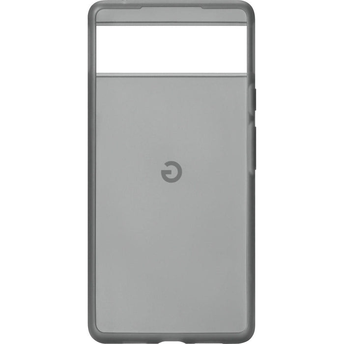 Google Pixel 6 Backcover Case (Stormy Sky/Schwarz) Produktbild