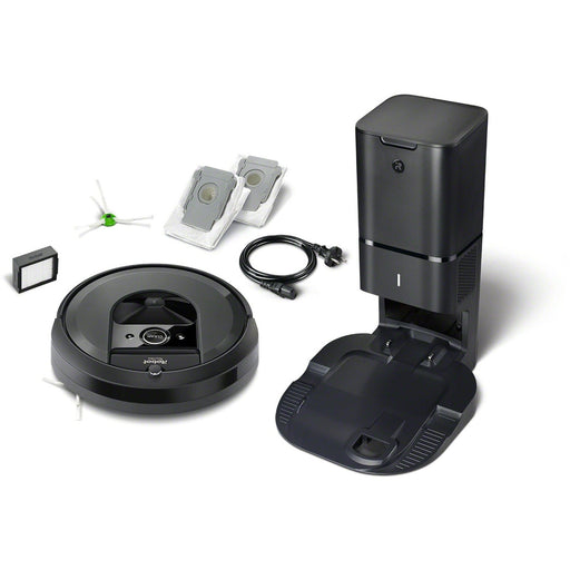 iRobot Roomba i7+ - Saugroboter mit Absaugstation Produktbild