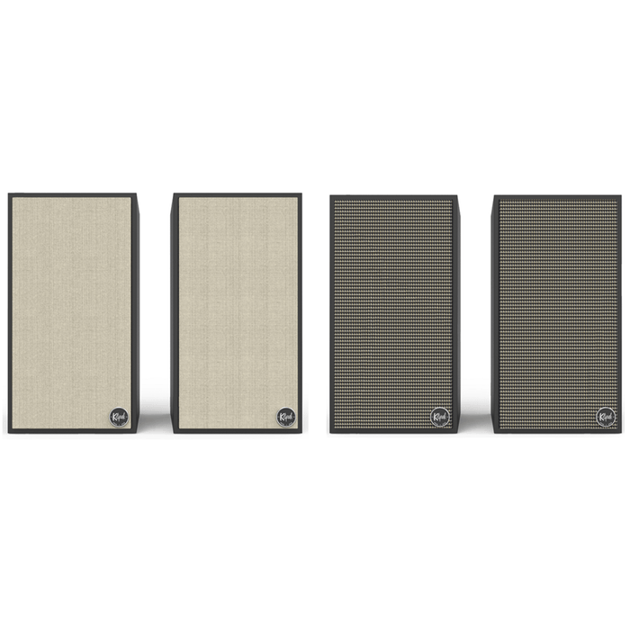 Klipsch The Fives (Matte Black, Bluetooth) Produktbild