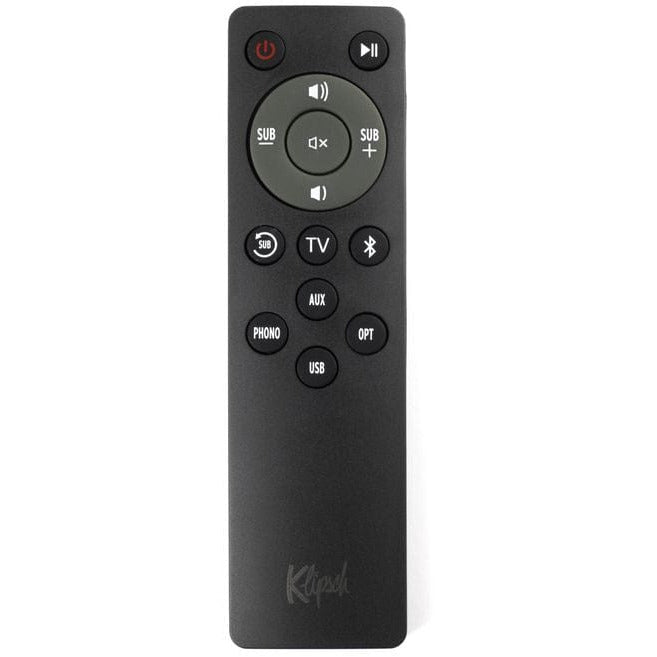 Klipsch The Fives (Matte Black, Bluetooth) Produktbild