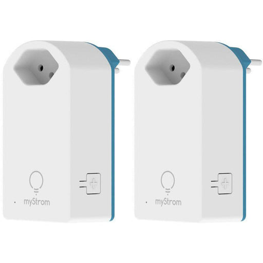myStrom Powerline 2000 Connection Kit (2er-Set) - Smarte Steckdosen - digitrends.ch