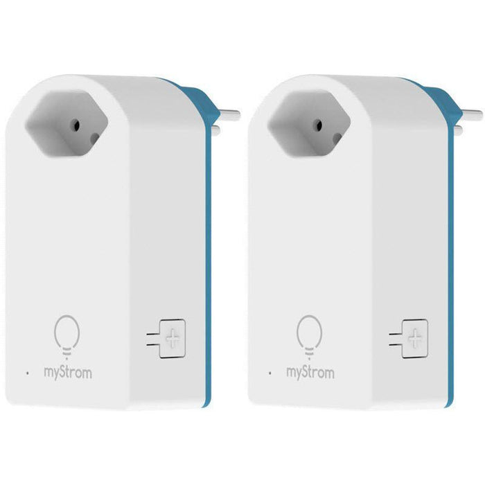 myStrom Powerline 2000 Connection Kit (2er-Set) - Smarte Steckdosen - digitrends.ch